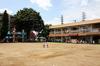 園庭