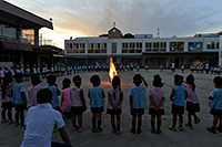 年長組　お泊まり会